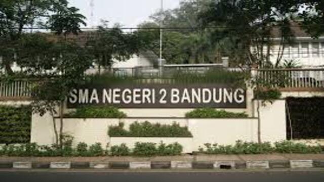 SMA Negeri 2 Bandung