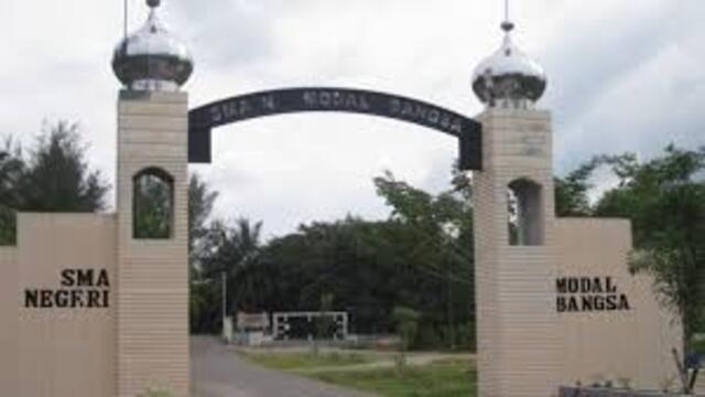 SMA Terbaik di Aceh
