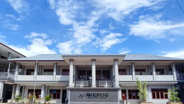 SMA Terbaik di Sorong