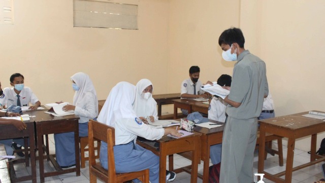 Motivasi Belajar sebagai Kunci Keberhasilan Siswa SMA