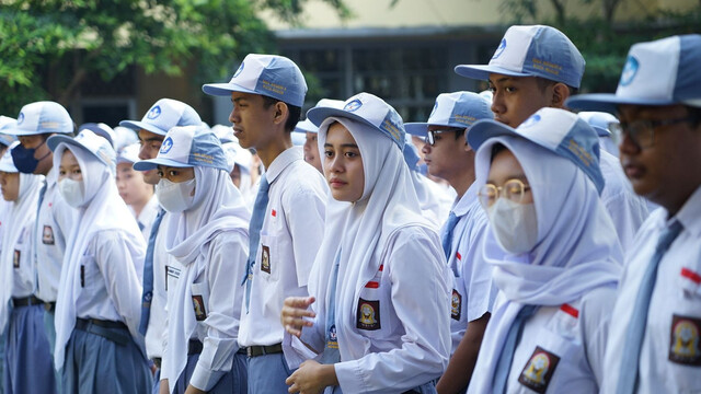Keunggulan Biaya SMA Negeri