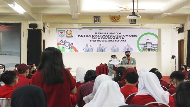 Organisasi Siswa SMA