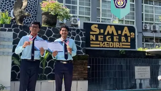SMA Negeri Terbaik di Kediri