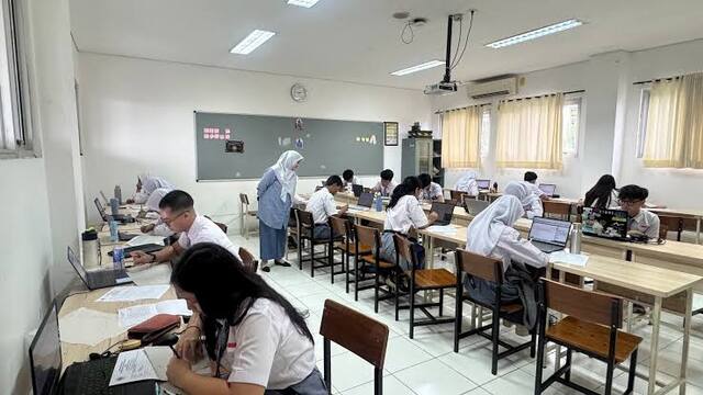 Persiapan Ujian SMA Tips Meningkatkan Konsentrasi Belajar