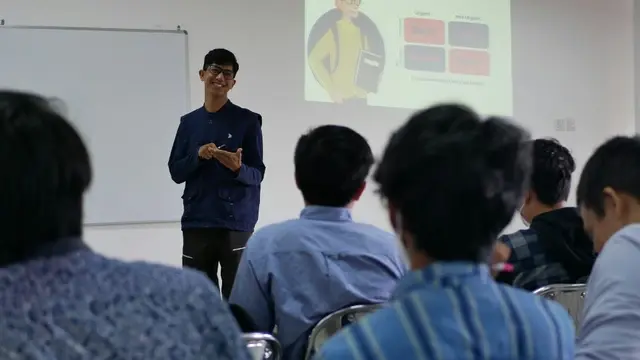 Sekolah yang Menginspirasi Siswa untuk Terus Menimba Ilmu